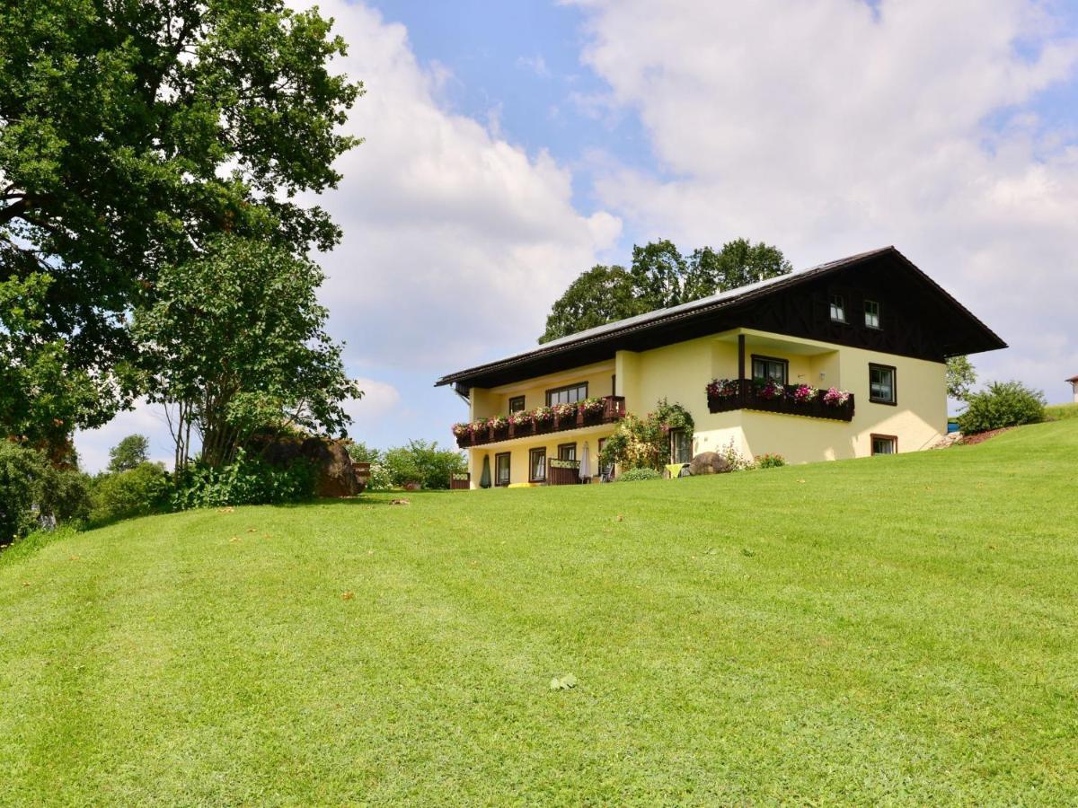 Holiday Home With Sauna Near A Ski Resort Drachselsried Exterior photo
