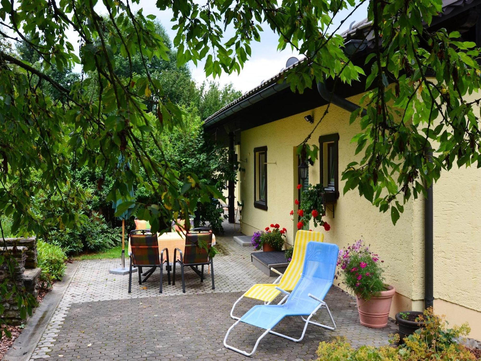 Holiday Home With Sauna Near A Ski Resort Drachselsried Exterior photo